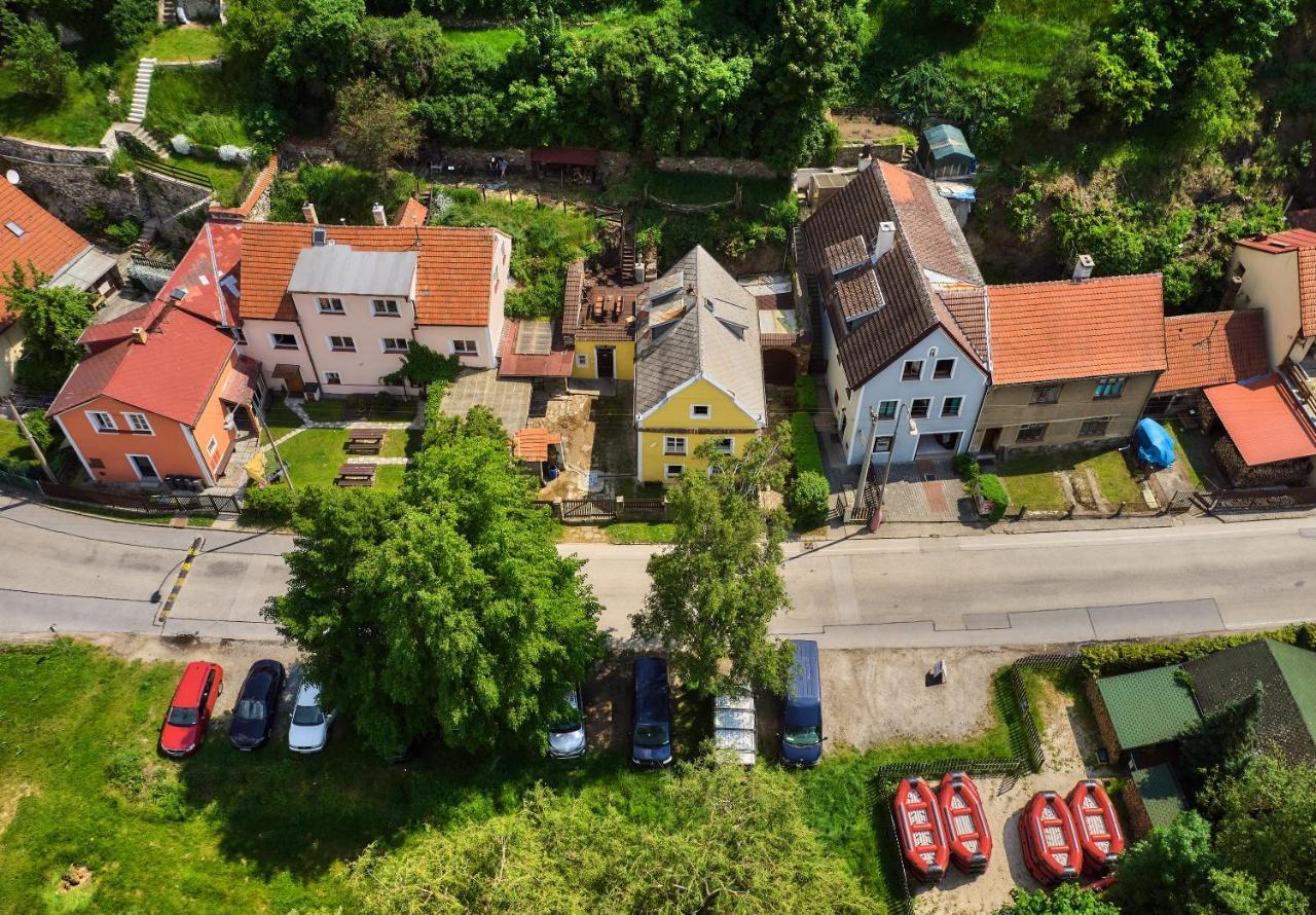 Apartmany Havana Český Krumlov المظهر الخارجي الصورة