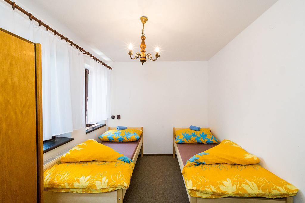 Apartmany Havana Český Krumlov الغرفة الصورة