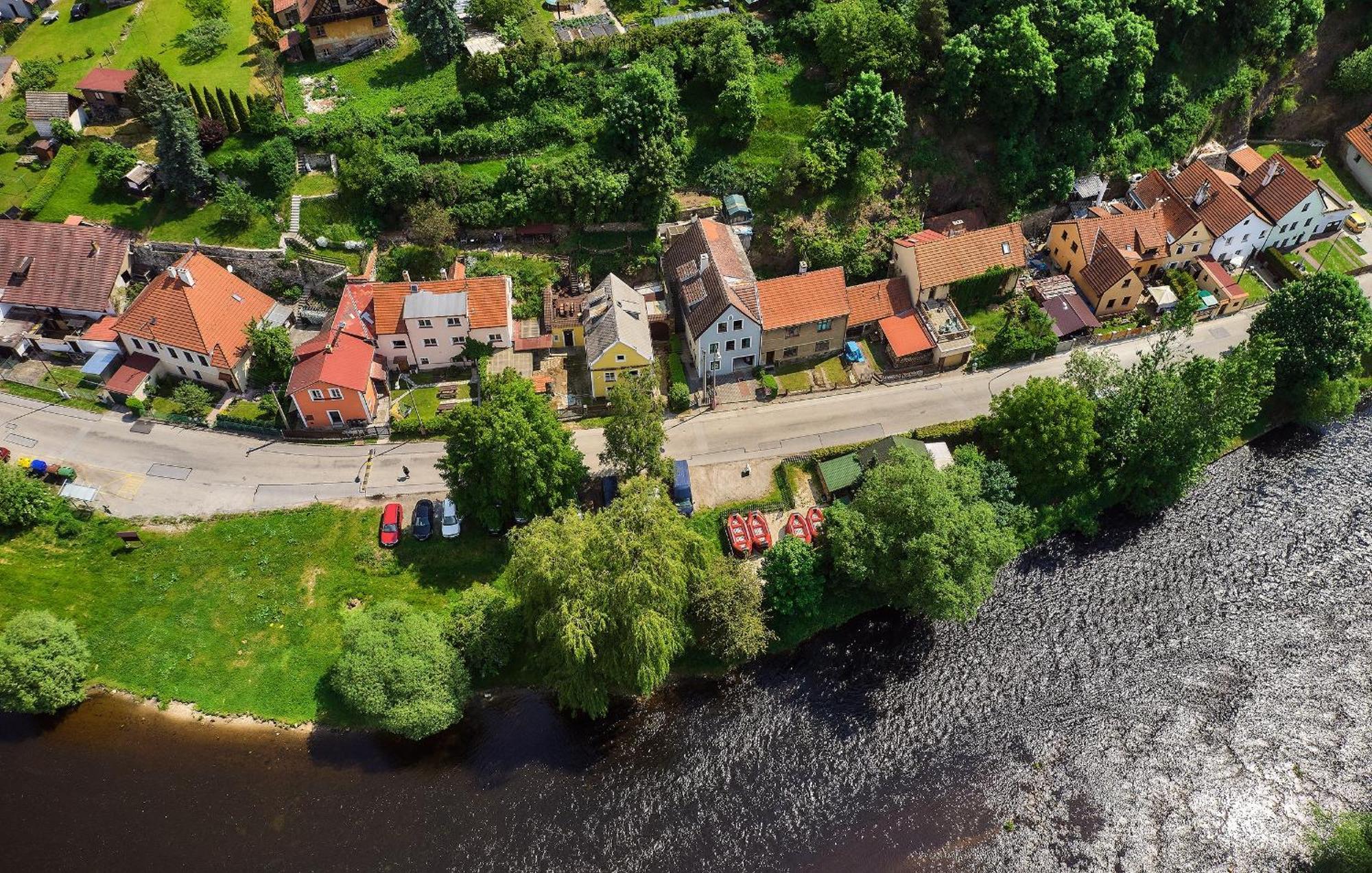 Apartmany Havana Český Krumlov المظهر الخارجي الصورة