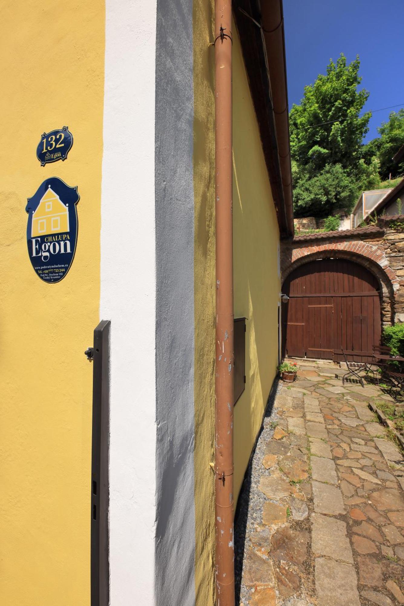 Apartmany Havana Český Krumlov المظهر الخارجي الصورة
