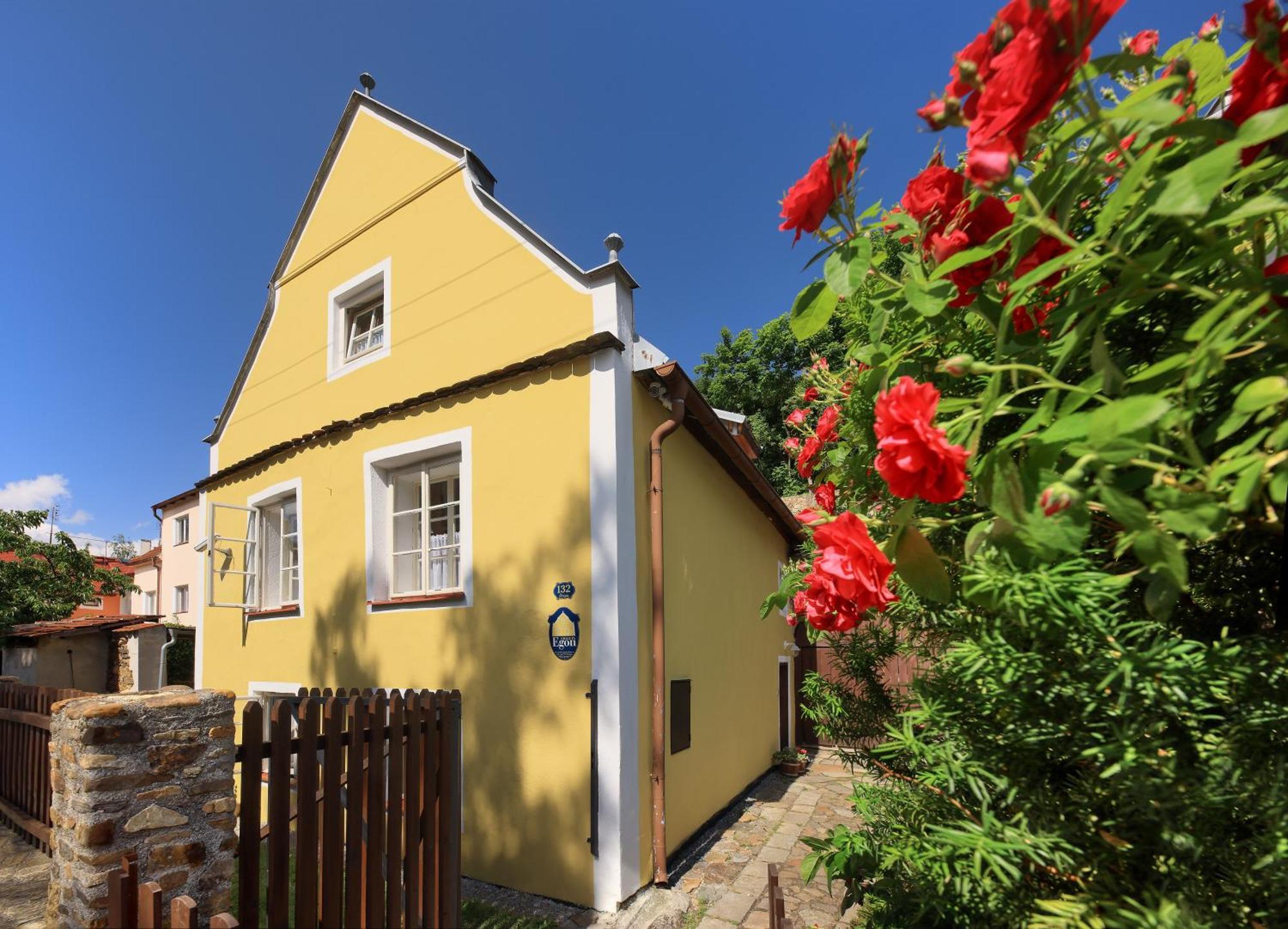 Apartmany Havana Český Krumlov المظهر الخارجي الصورة