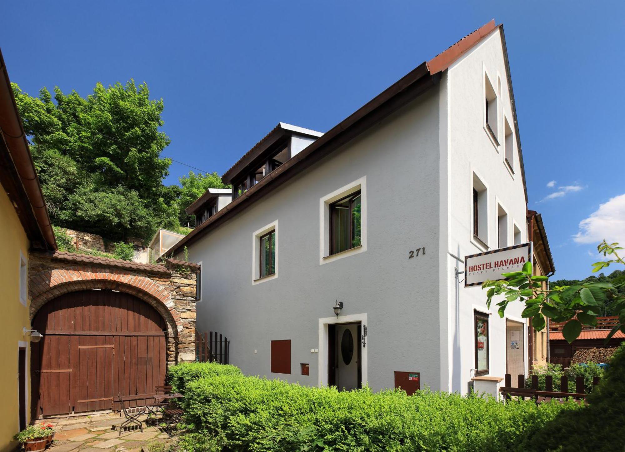 Apartmany Havana Český Krumlov المظهر الخارجي الصورة