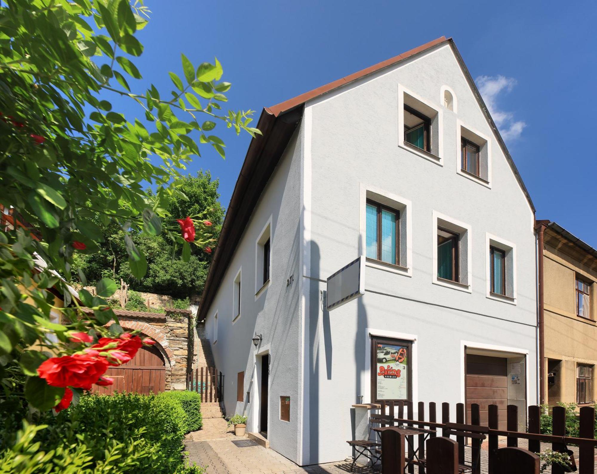 Apartmany Havana Český Krumlov المظهر الخارجي الصورة