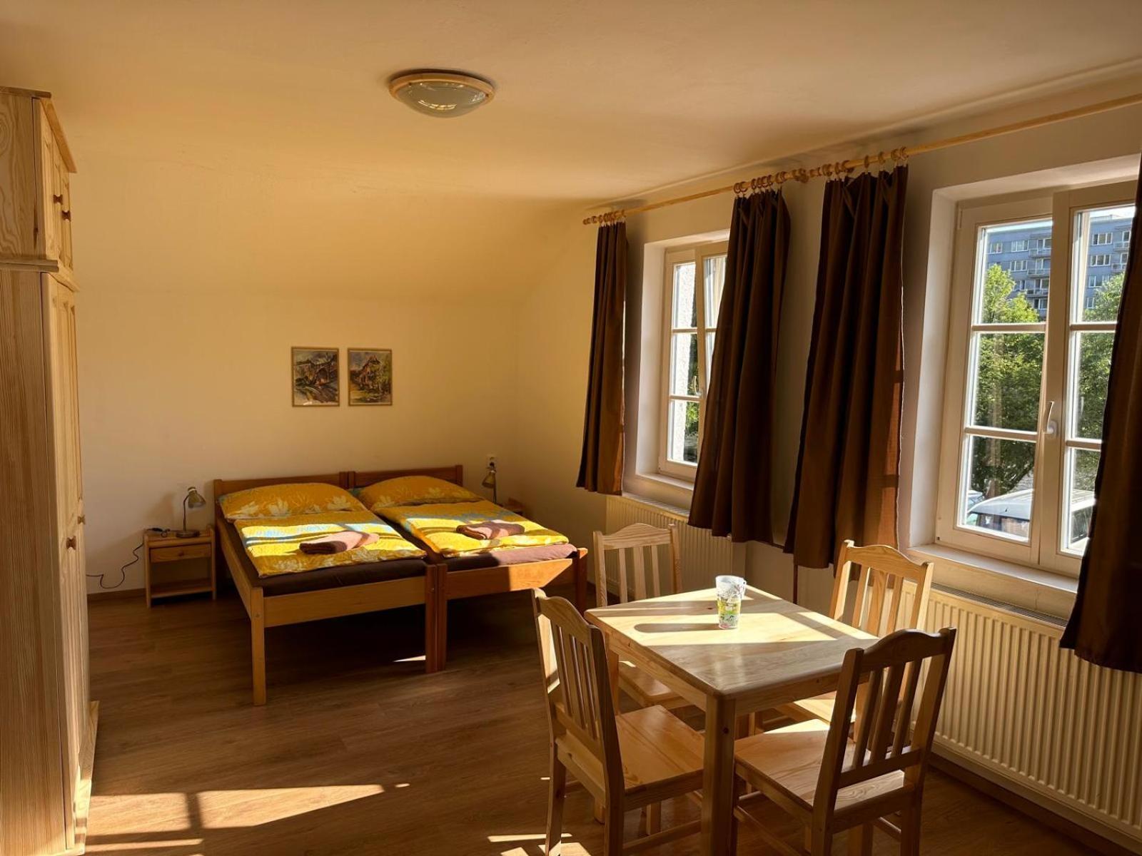 Apartmany Havana Český Krumlov المظهر الخارجي الصورة