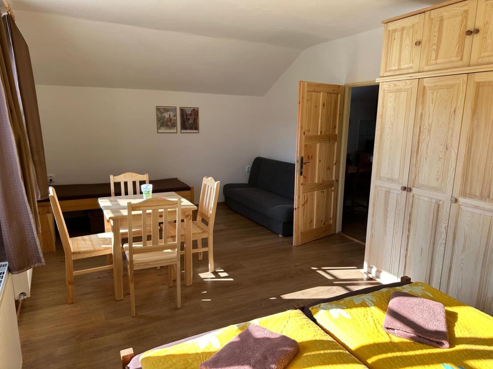 Apartmany Havana Český Krumlov المظهر الخارجي الصورة