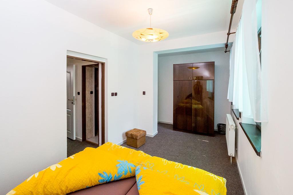 Apartmany Havana Český Krumlov الغرفة الصورة