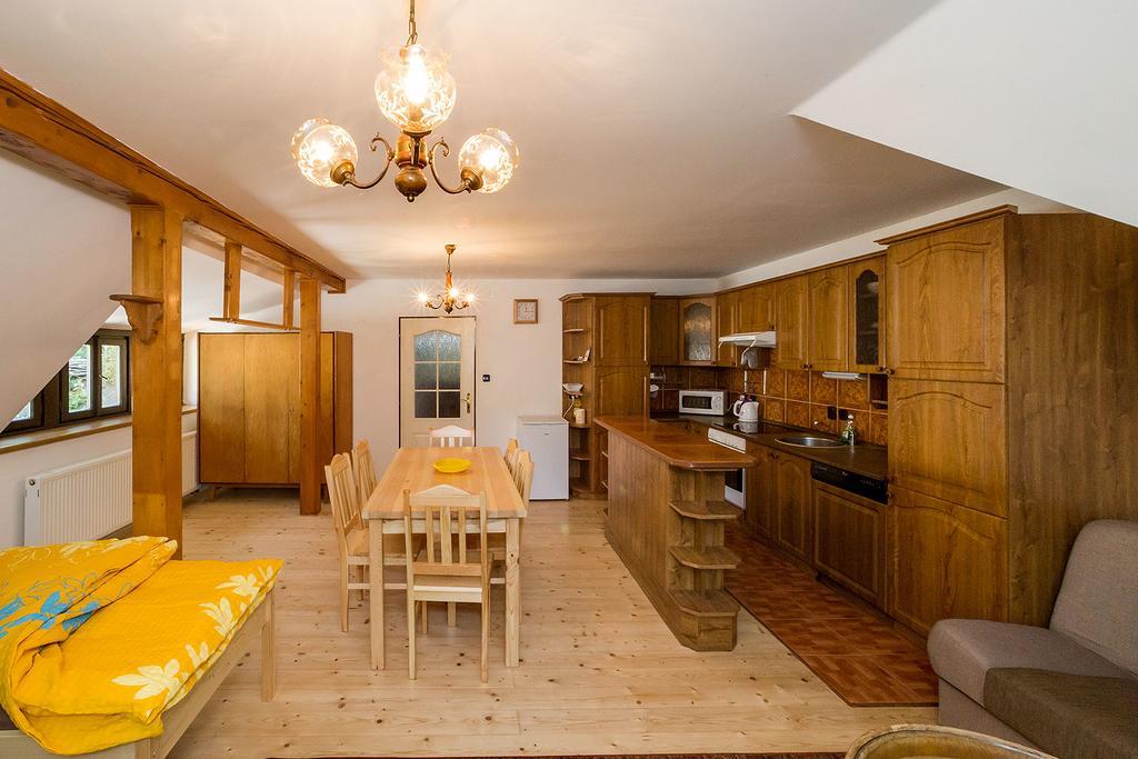 Apartmany Havana Český Krumlov الغرفة الصورة