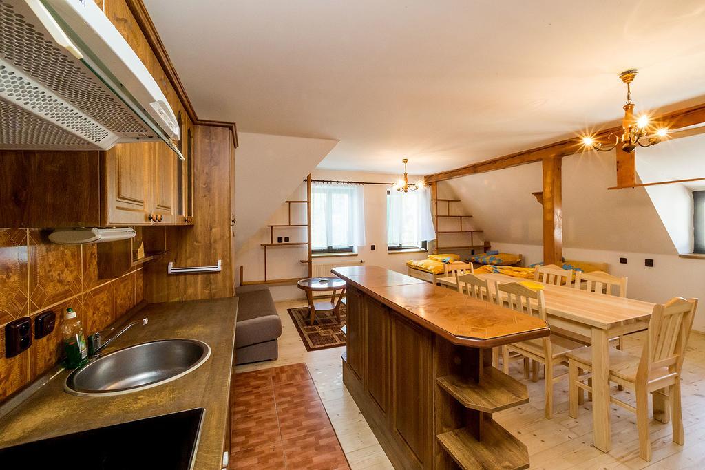 Apartmany Havana Český Krumlov الغرفة الصورة