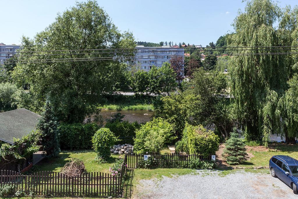 Apartmany Havana Český Krumlov الغرفة الصورة