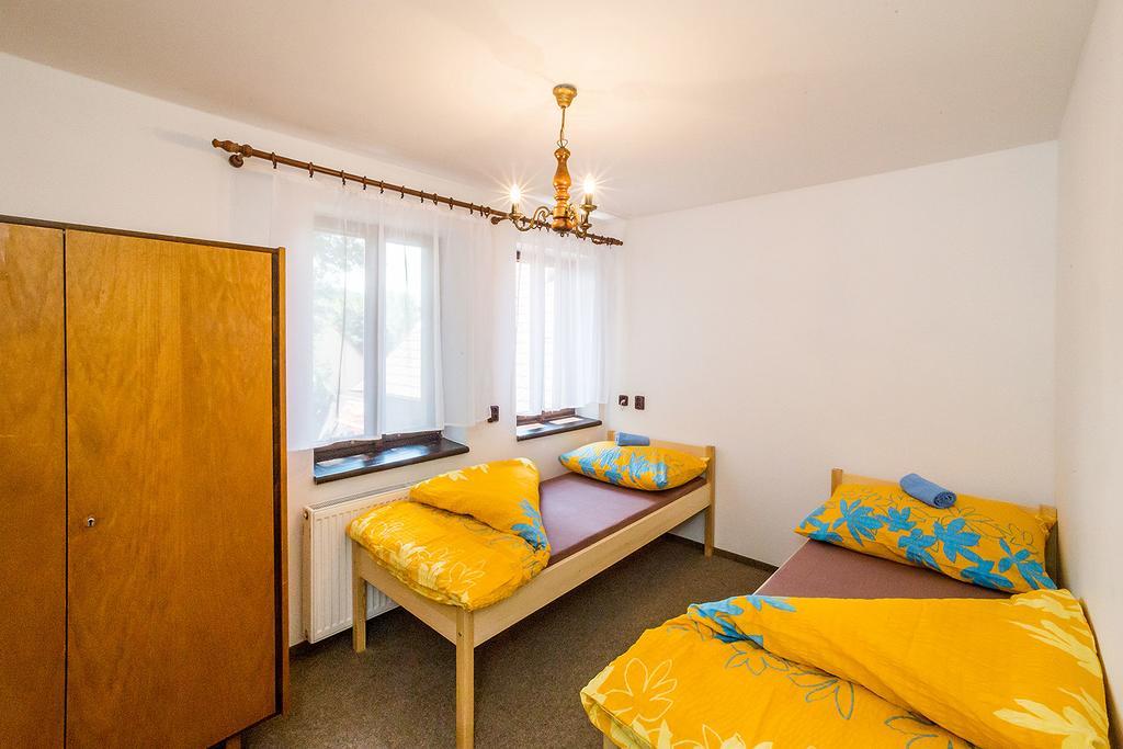 Apartmany Havana Český Krumlov الغرفة الصورة