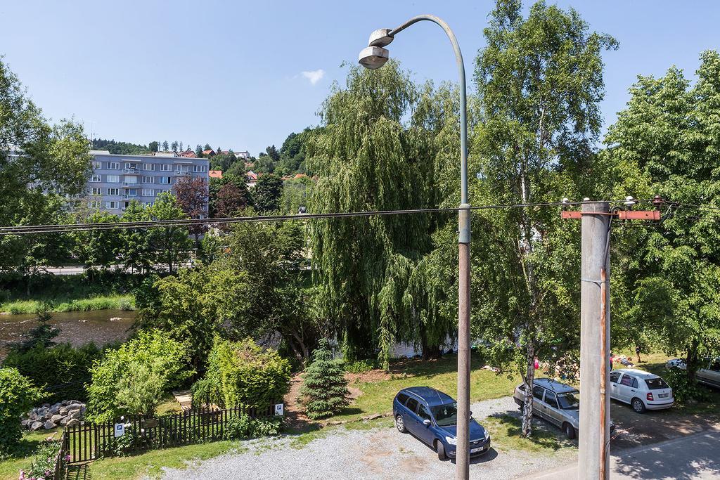 Apartmany Havana Český Krumlov المظهر الخارجي الصورة
