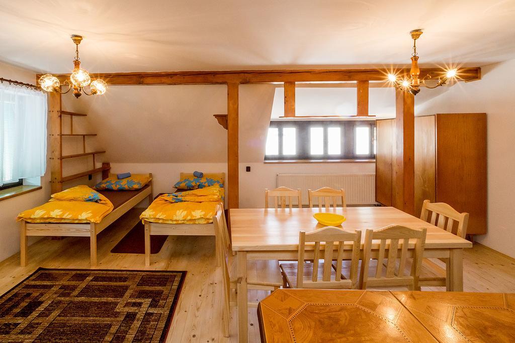 Apartmany Havana Český Krumlov الغرفة الصورة