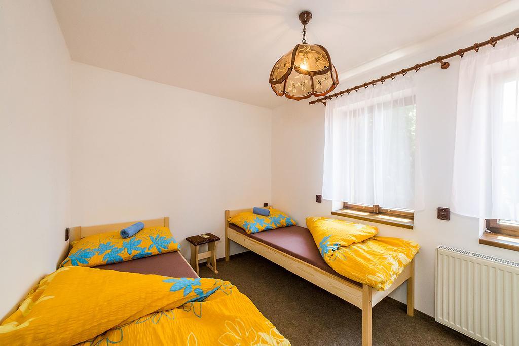 Apartmany Havana Český Krumlov الغرفة الصورة